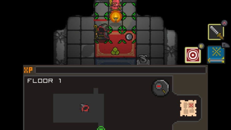 Quest of Dungeons screenshot