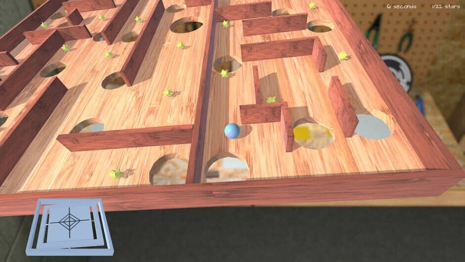 Marble Muse screenshot
