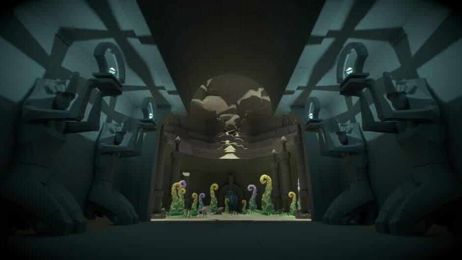 Cloudborn screenshot