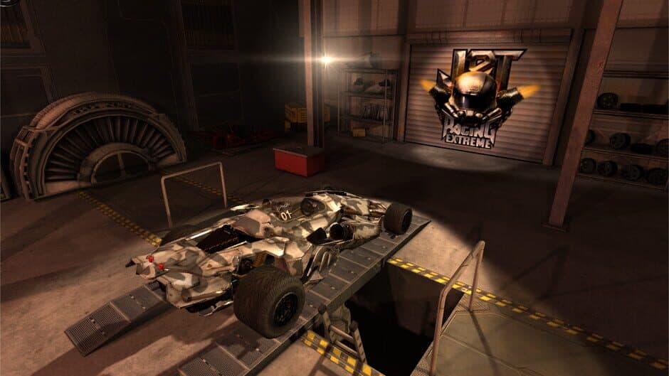 Jet Racing Extreme screenshot