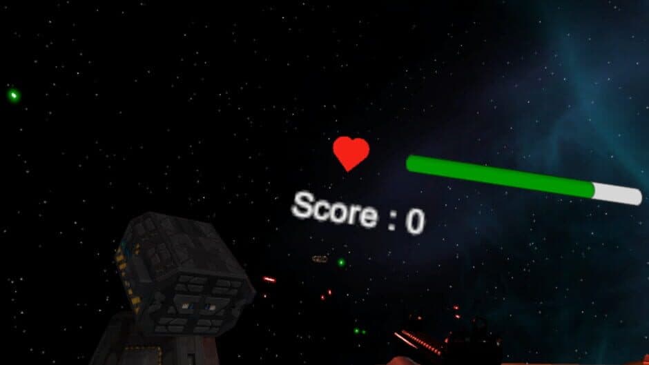 Elite Encounter screenshot