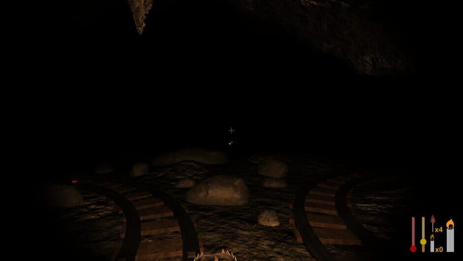 Tommyknockers screenshot