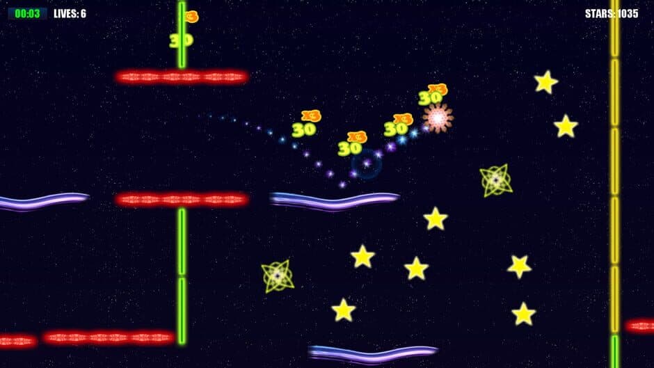 Starsphere screenshot