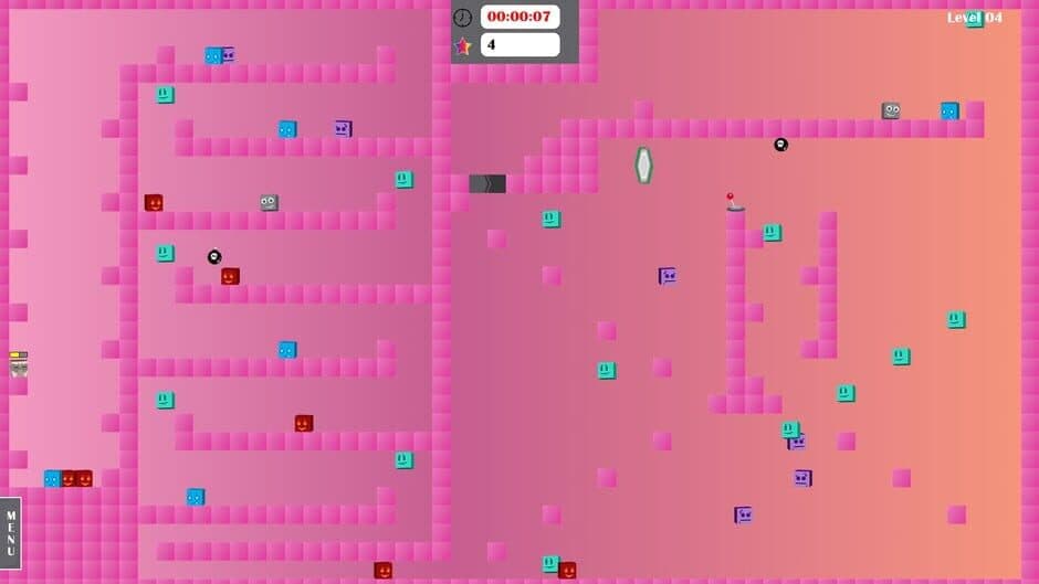 Box Maze Extreme screenshot