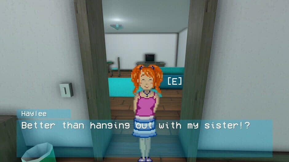 Going Nowhere: The Dream screenshot