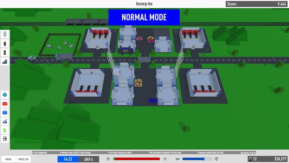 Incorp Inc screenshot