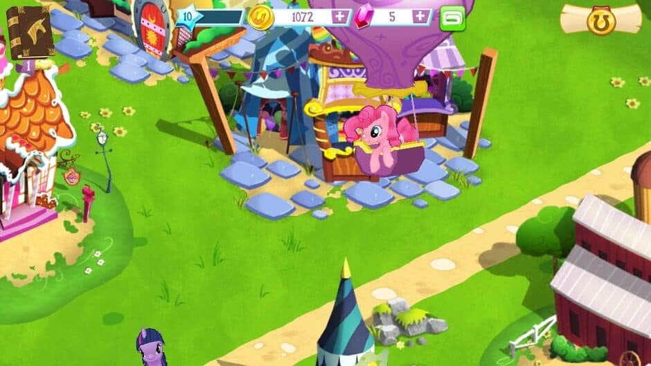 My Little Pony: Friendship Is Magic screenshot