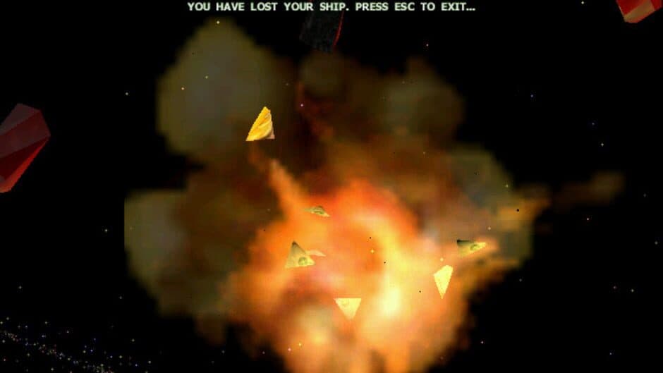 X-COM: Interceptor screenshot