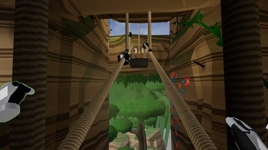 Don't Look Down screenshot