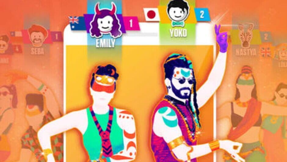 Just Dance Now screenshot