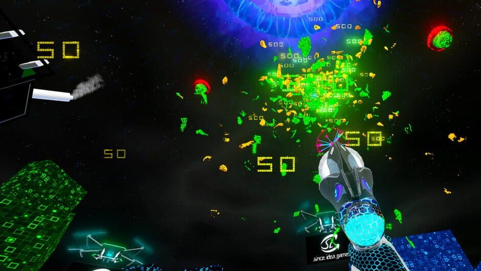 VR-Xterminator screenshot