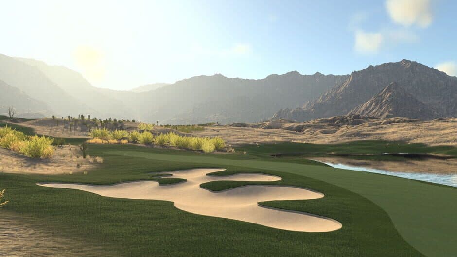 The Golf Club 2 screenshot