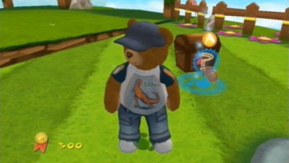 Build-A-Bear Workshop: A Friend Fur All Seasons screenshot