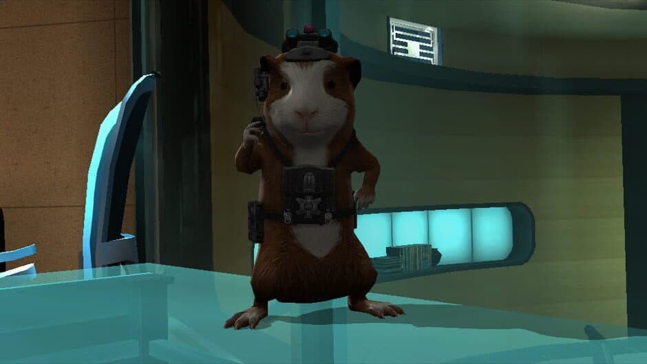 G-Force screenshot