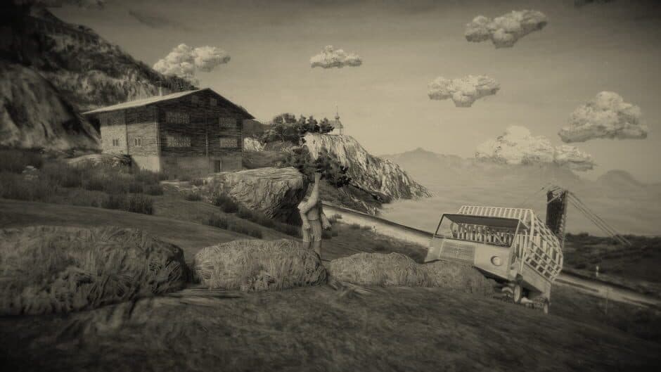 Mundaun screenshot