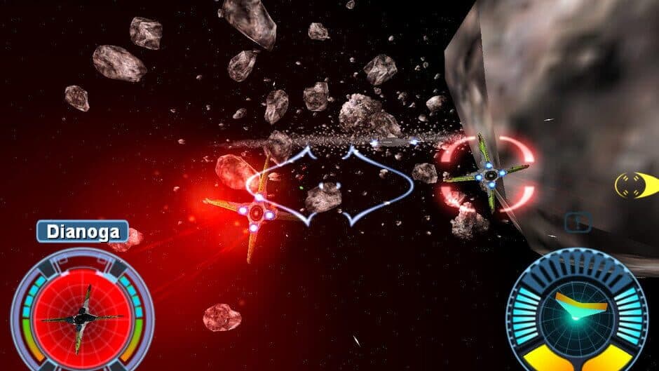 Star Wars: Starfighter screenshot