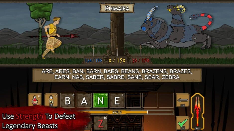 God of Word screenshot