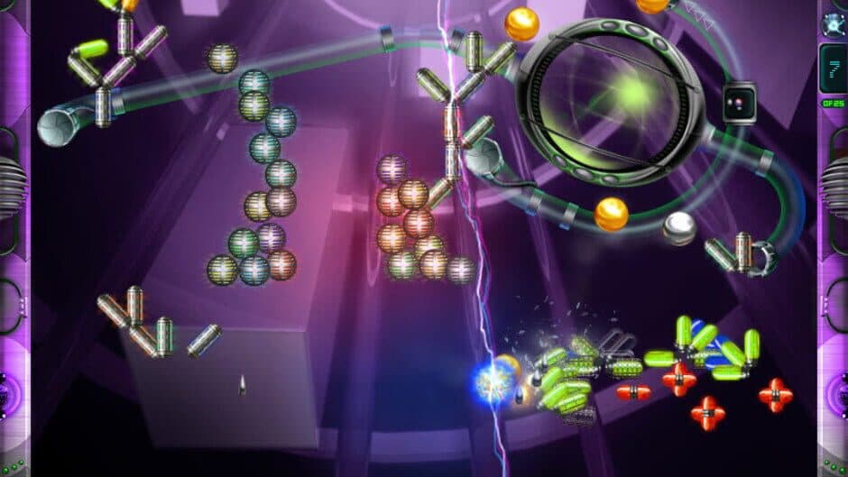 Reaxxion screenshot