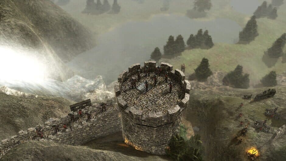 Stronghold 3 screenshot