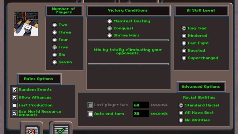 Deadlock II: Shrine Wars screenshot