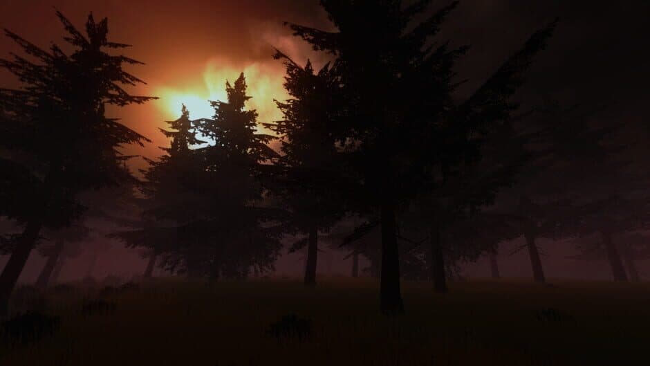 It Lurks in the Woods screenshot