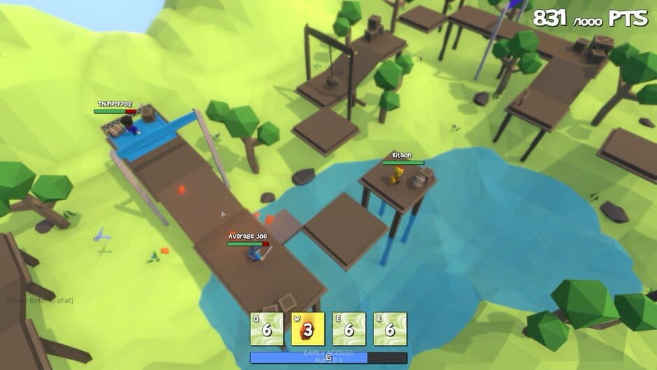Scuttlers screenshot