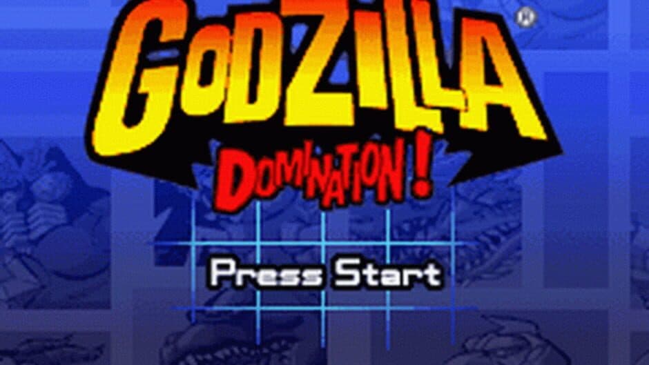 Godzilla: Domination! screenshot