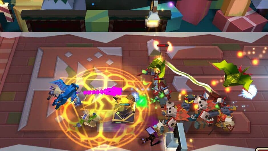 Battler Brawlers screenshot