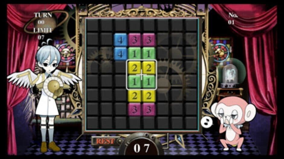 Numblast screenshot