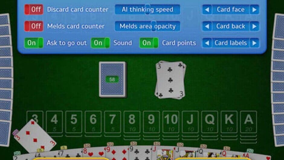 Canasta: Pro screenshot