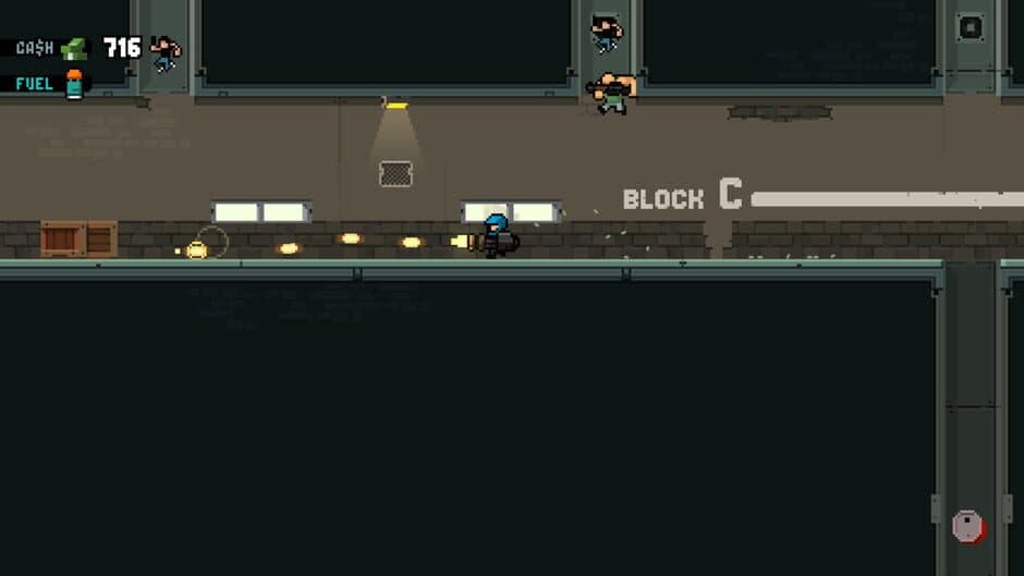 Hot Guns screenshot