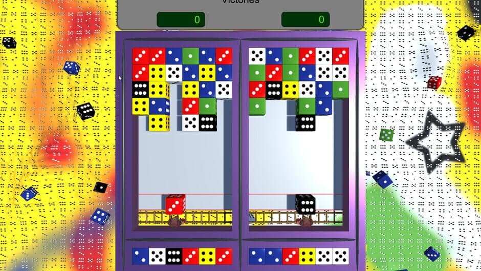 SuperWurfels screenshot
