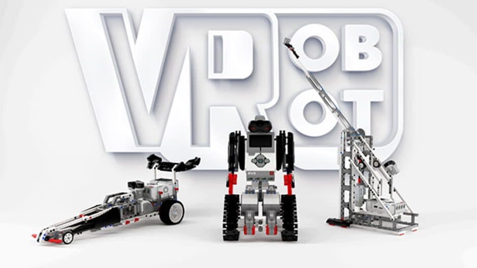VRobot screenshot