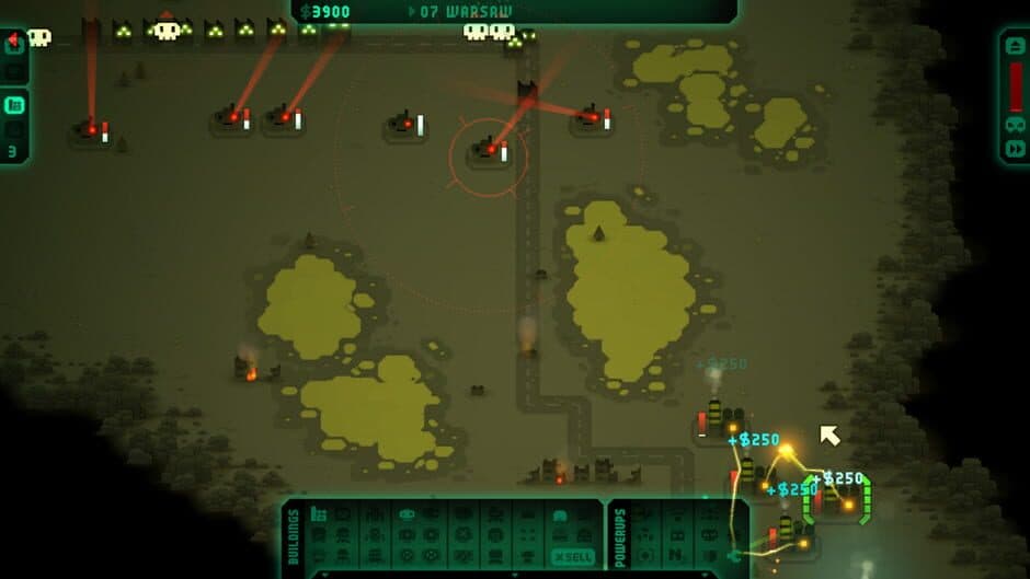 Revenge of the Titans screenshot