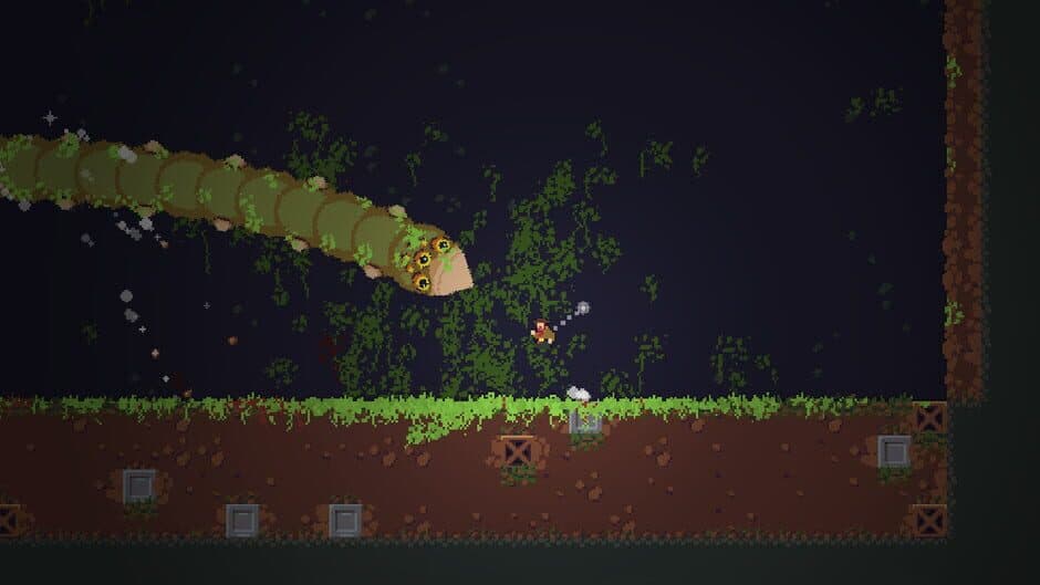Caveblazers screenshot
