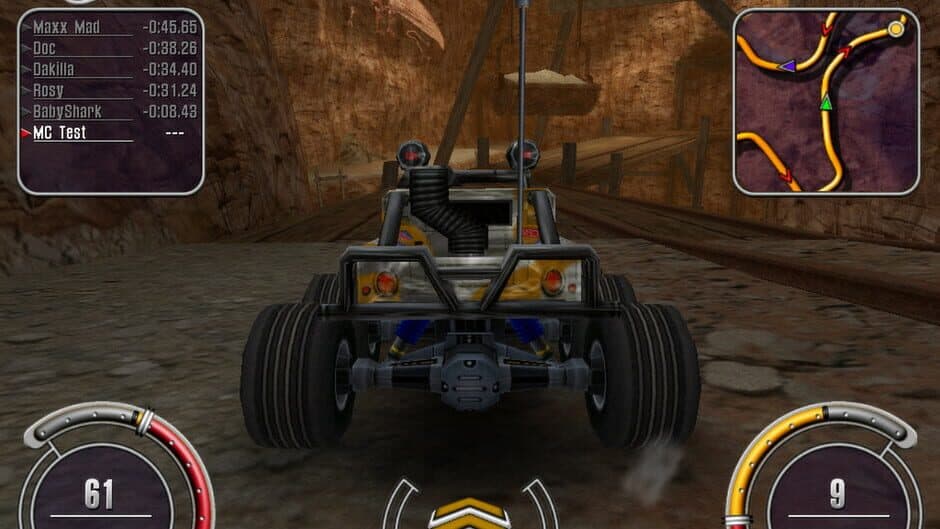 RC Cars screenshot