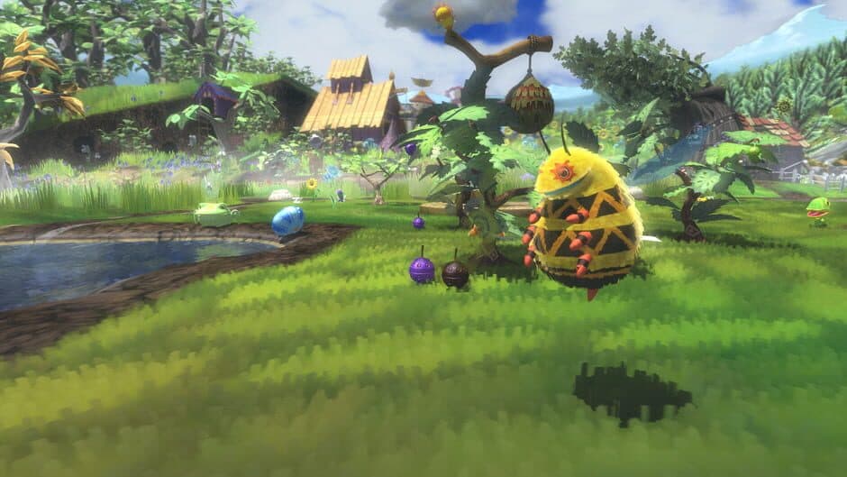 Viva Piñata screenshot