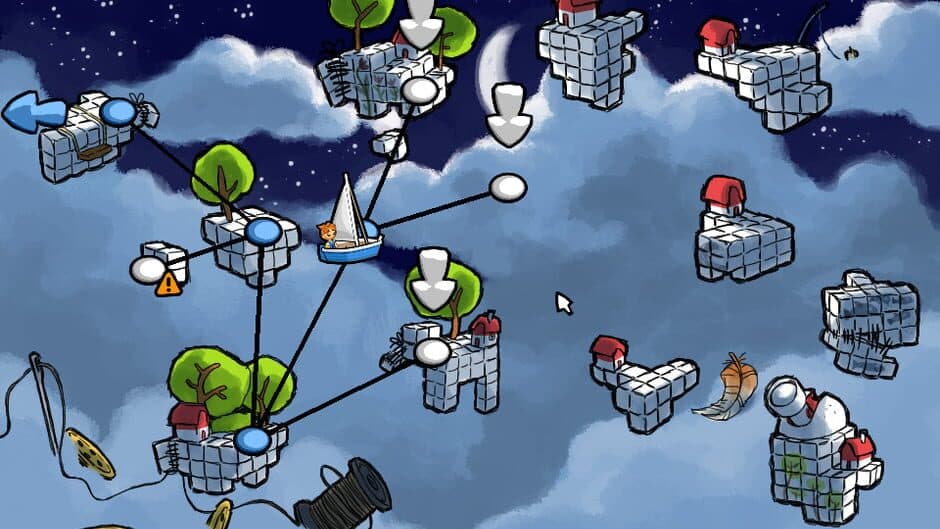 Ubinota screenshot