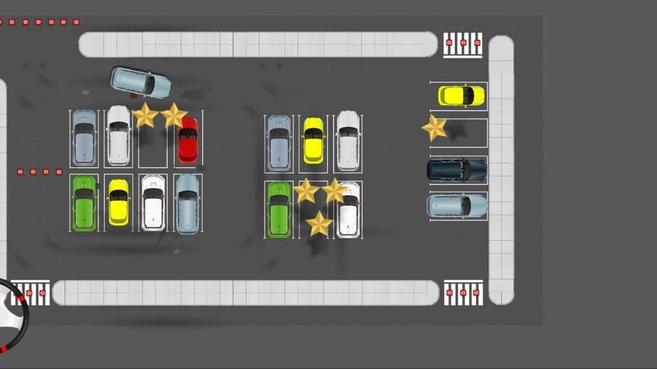 Rage Parking Simulator 2016 screenshot