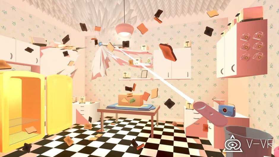 Virtual Virtual Reality screenshot