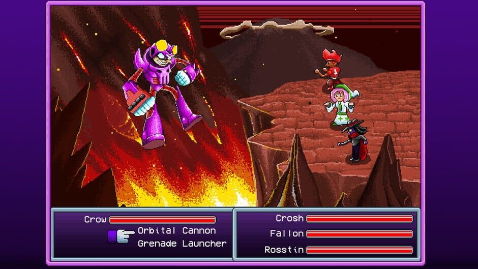 Nefarious screenshot