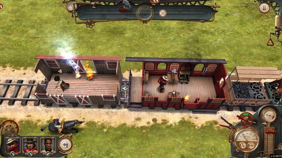 Bounty Train screenshot