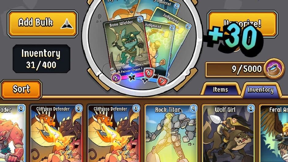 Spellstone screenshot