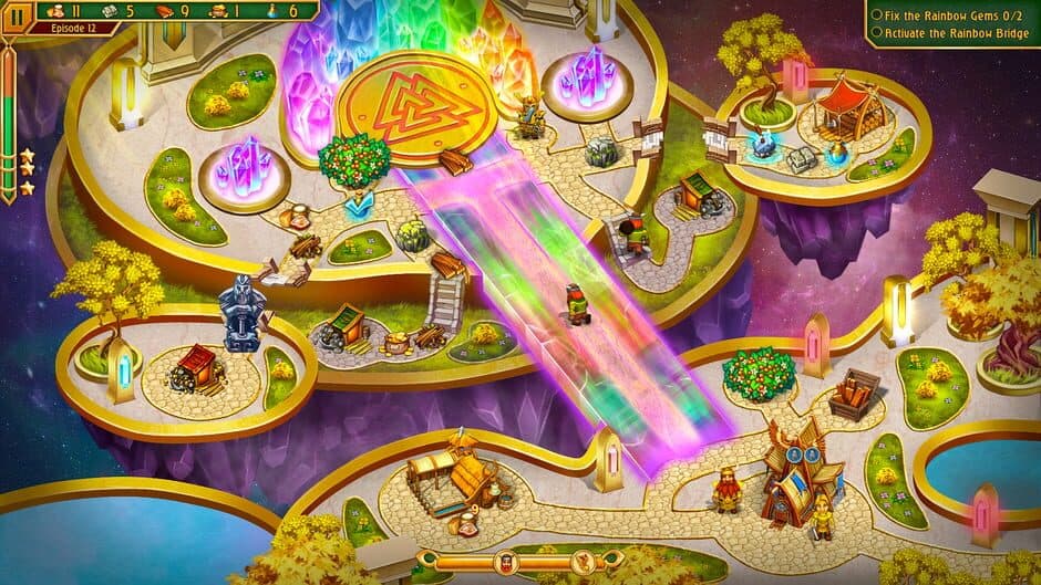 Viking Brothers III screenshot