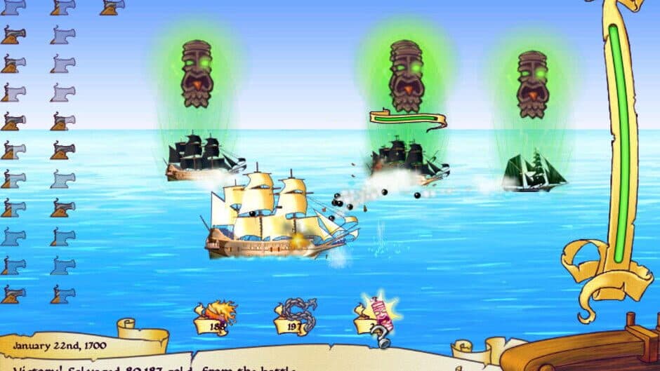 Tradewinds 2 screenshot