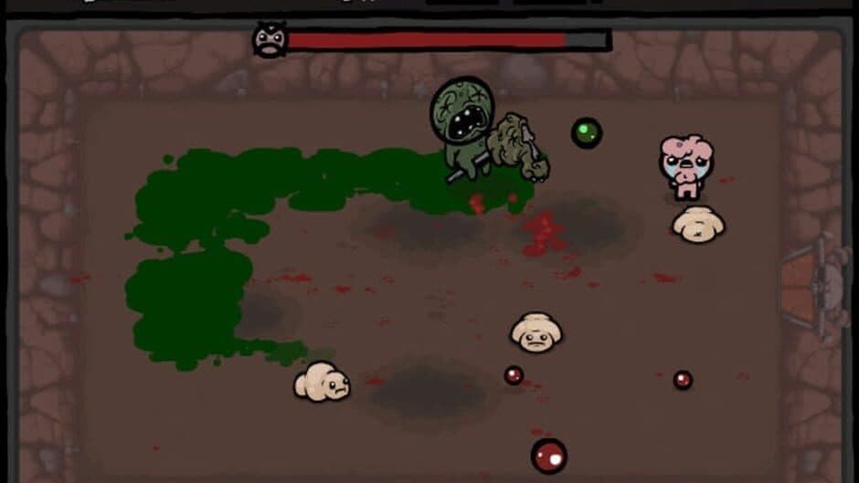 The Binding of Isaac screenshot