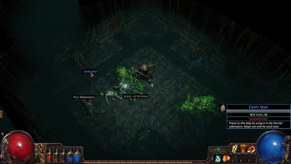 Path of Exile screenshot