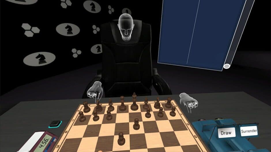 Immersion Chess screenshot