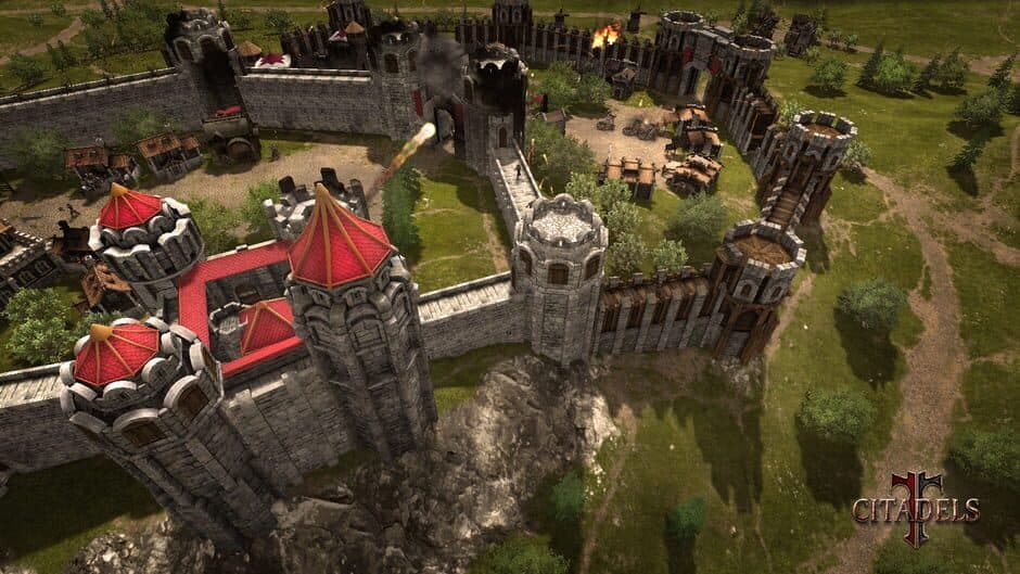 Citadels screenshot