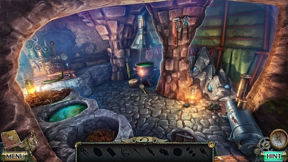 Darkness and Flame: Born of Fire screenshot